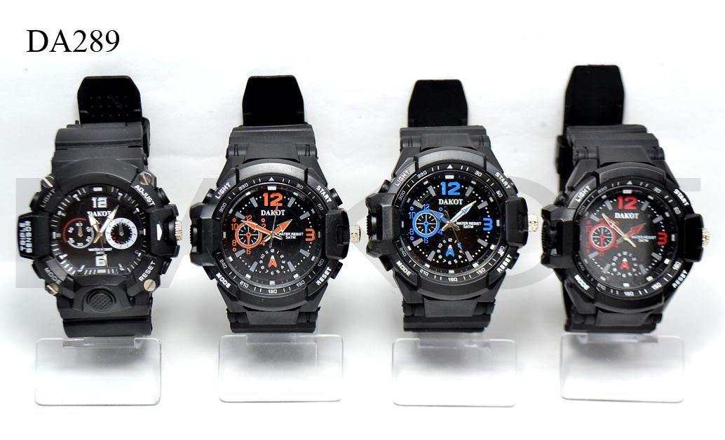 Reloj Análogo Sumergible Caballero DA289