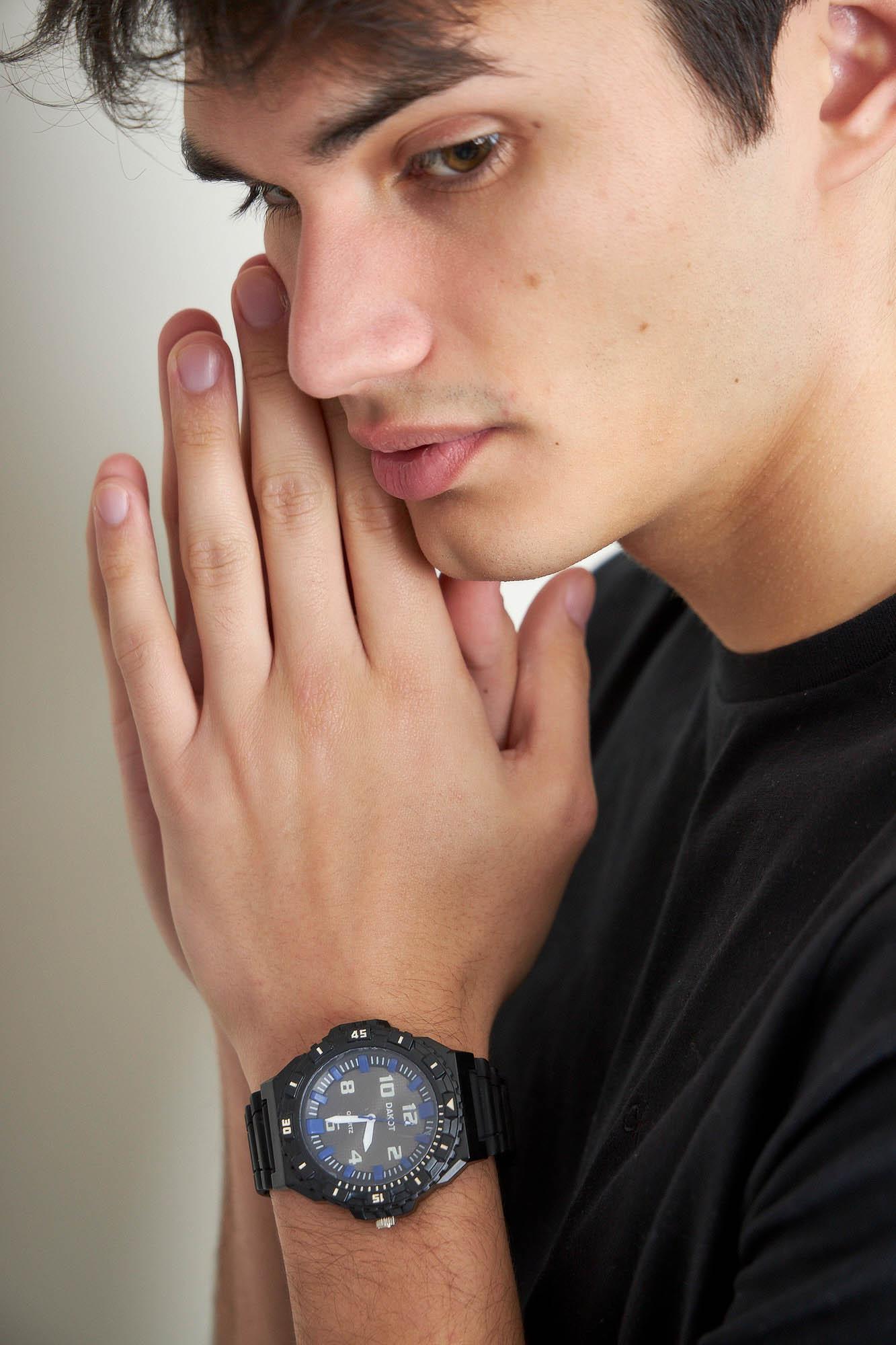 Reloj Análogo Caballero DA359