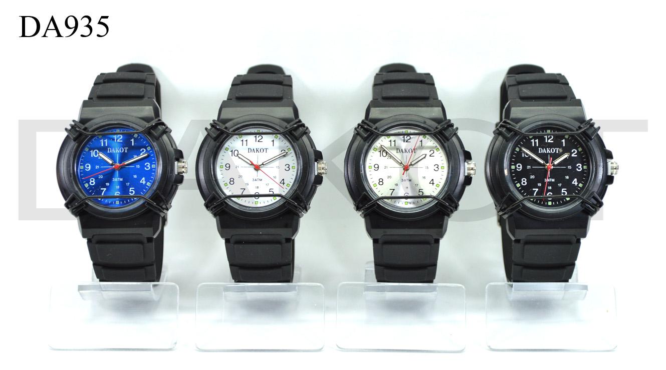 Reloj Análogo Caballero DA935 con Protector