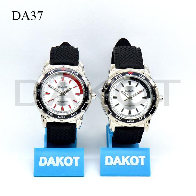 Reloj Análogo Caballero DA37 Sumergible