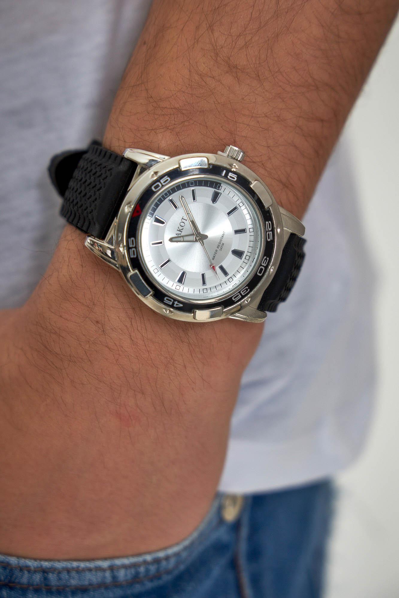 Reloj Análogo Caballero DA37 Sumergible