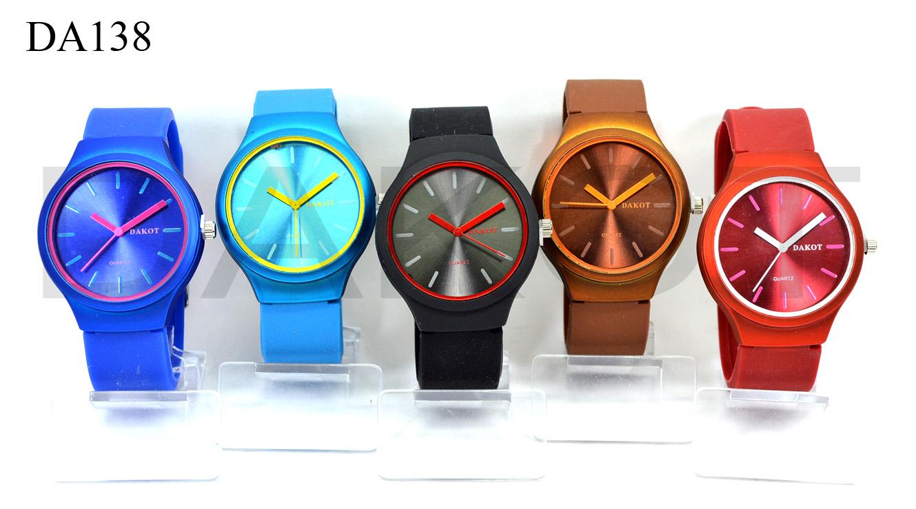 Reloj Análogo Unisex DA138