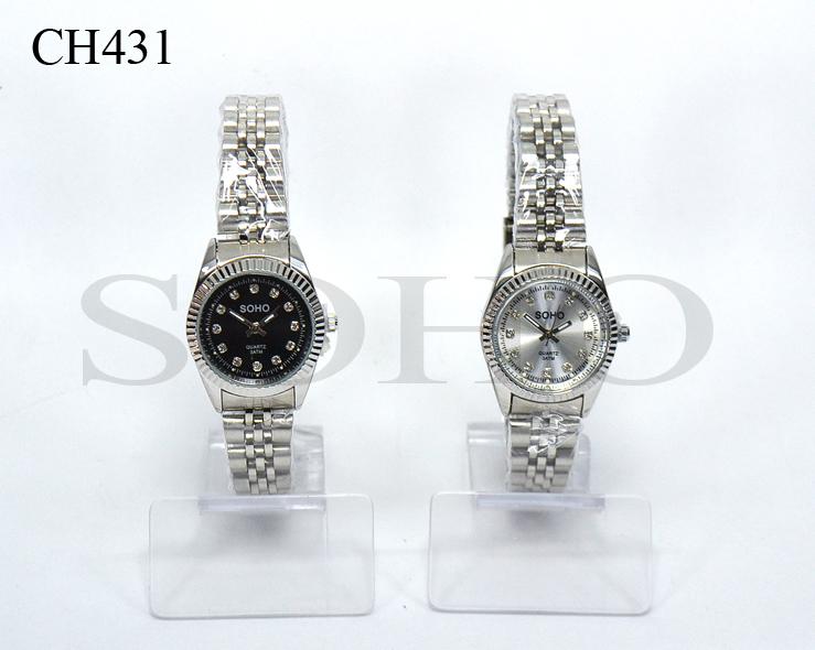 Reloj Análogo Dama CH431 Sumergible