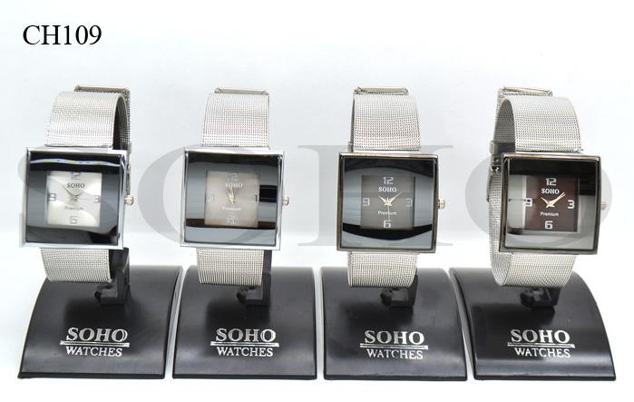 Reloj Análogo Dama CH109 Tejido