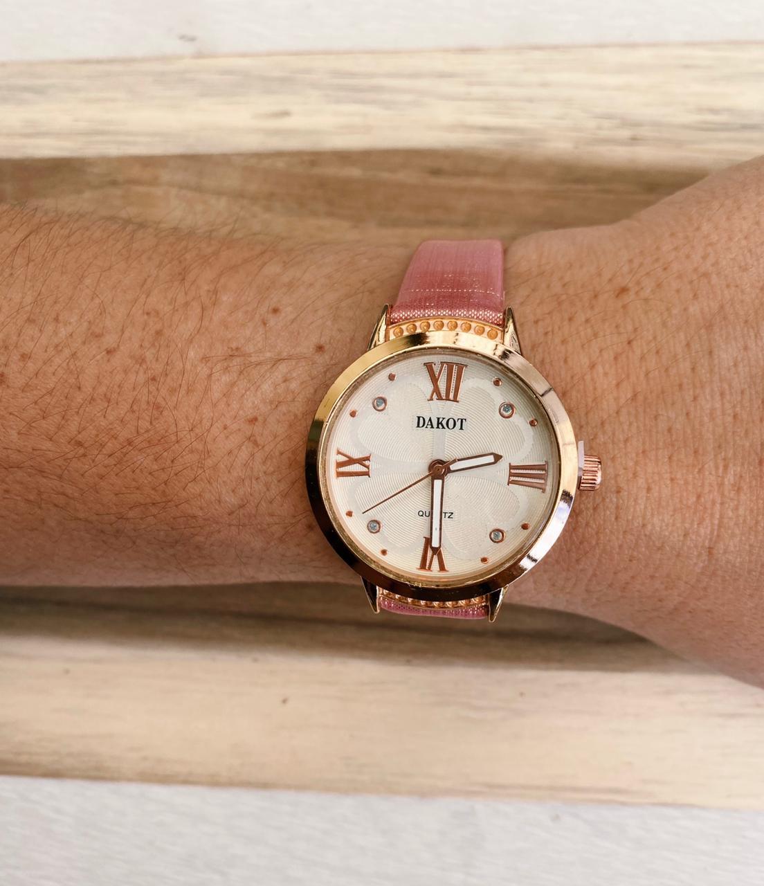 Reloj Análogo Dama DA319