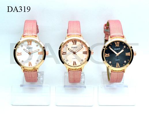 Reloj Análogo Dama DA319