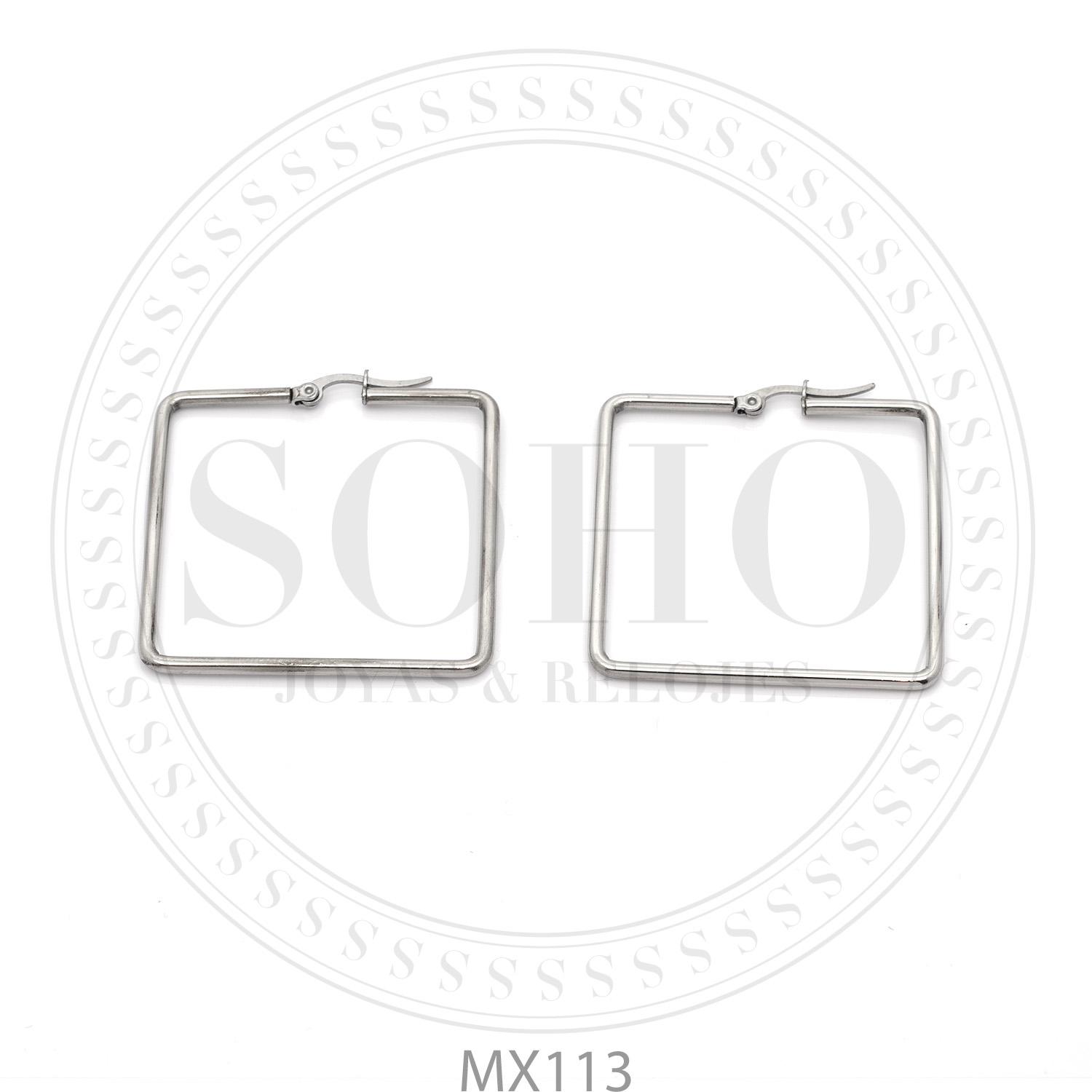 Aro argolla MX113