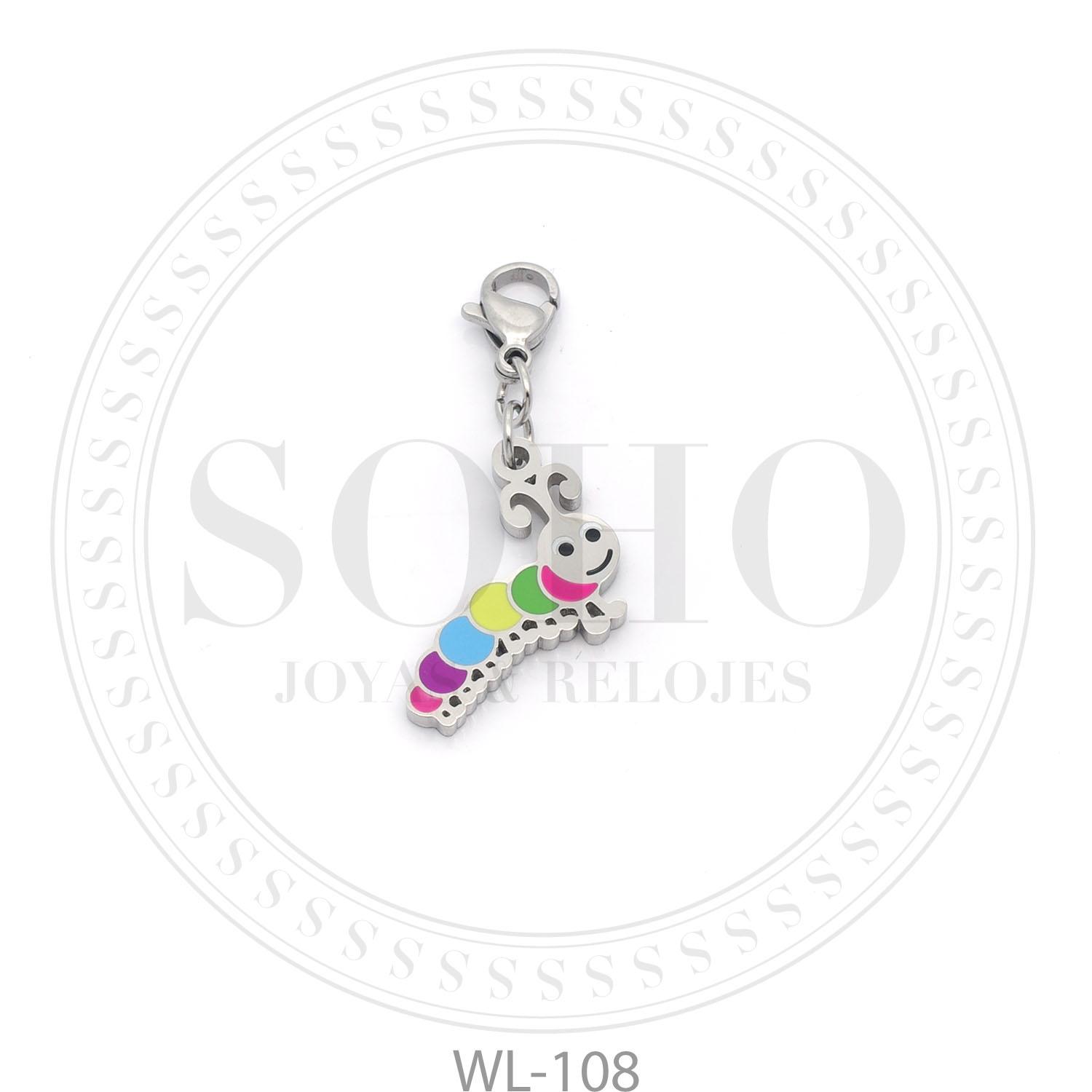 Dije para pulsera WL108