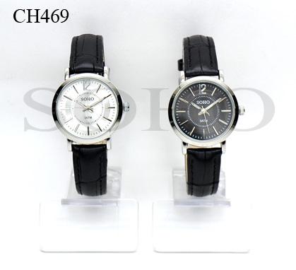 Reloj Análogo Dama CH469 Sumergible