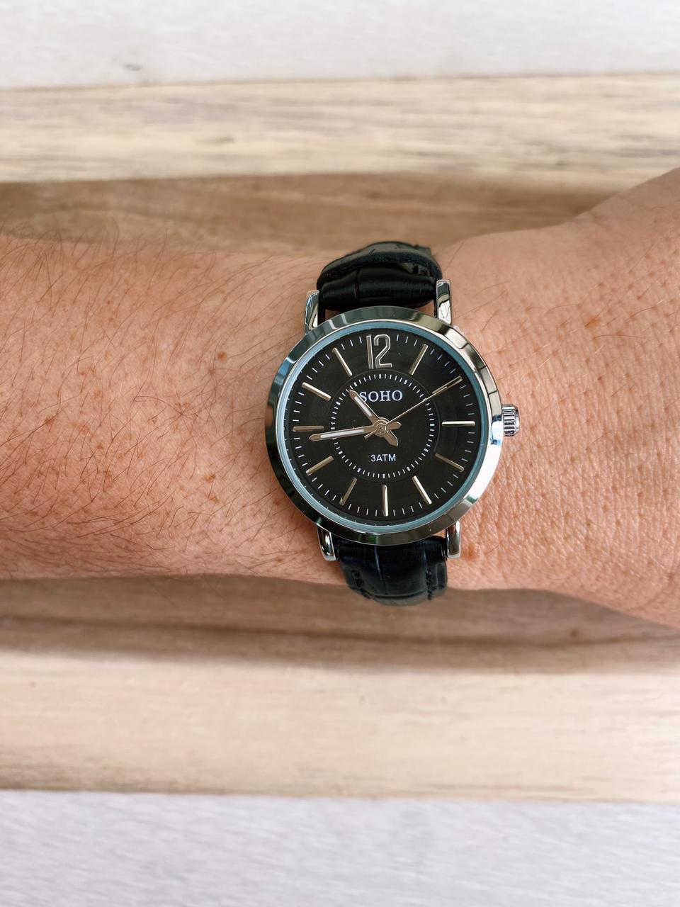 Reloj Análogo Dama CH469 Sumergible