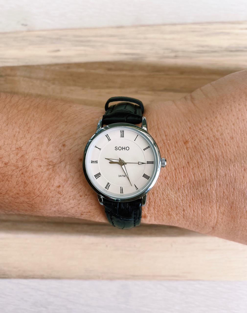 Reloj Análogo Dama CH472 Sumergible