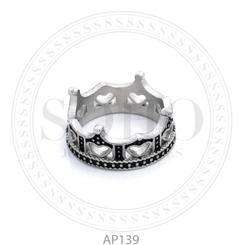 Anillo corona AP139
