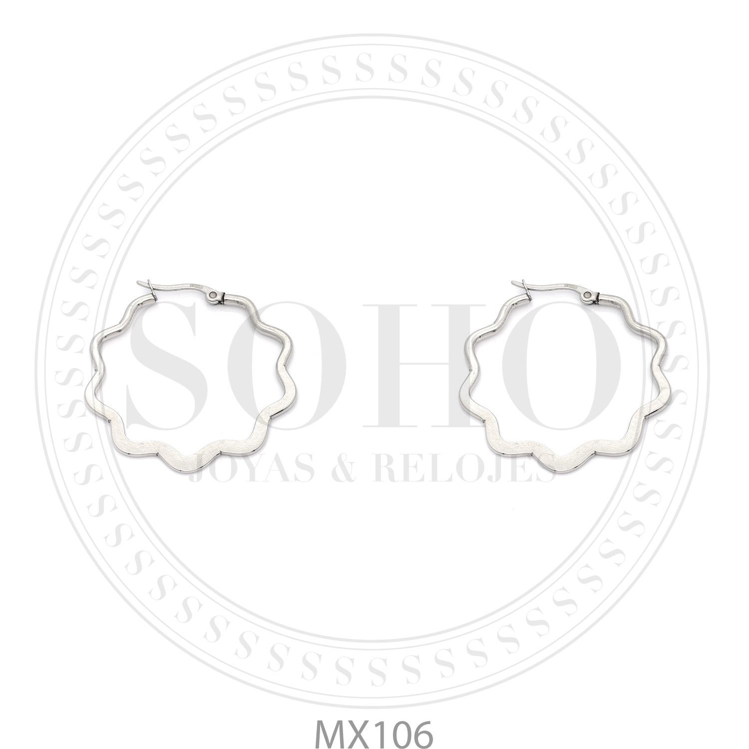 Aro argolla MX106