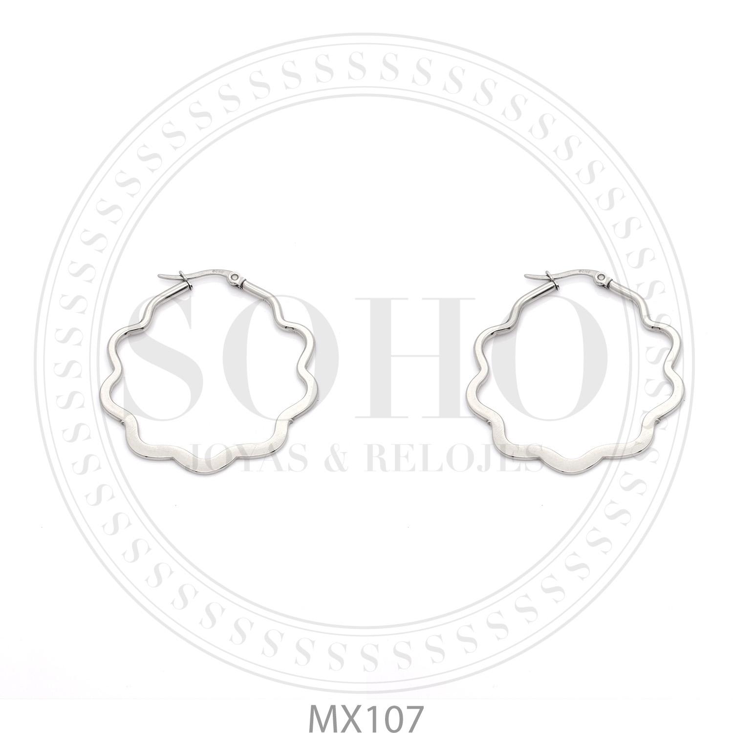 Aro argolla MX107