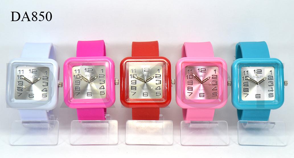 Reloj Análogo Unisex DA850