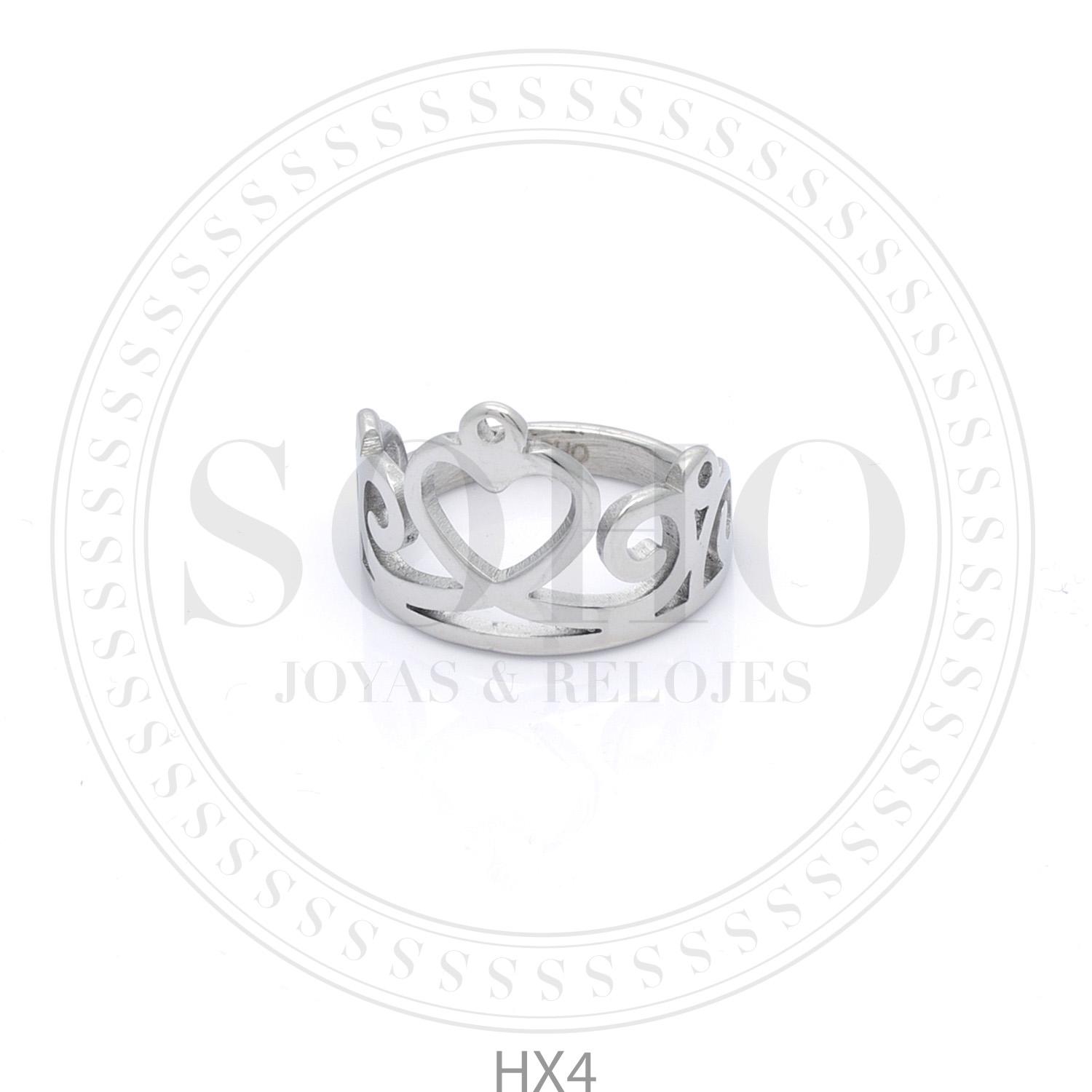 Anillo HX4