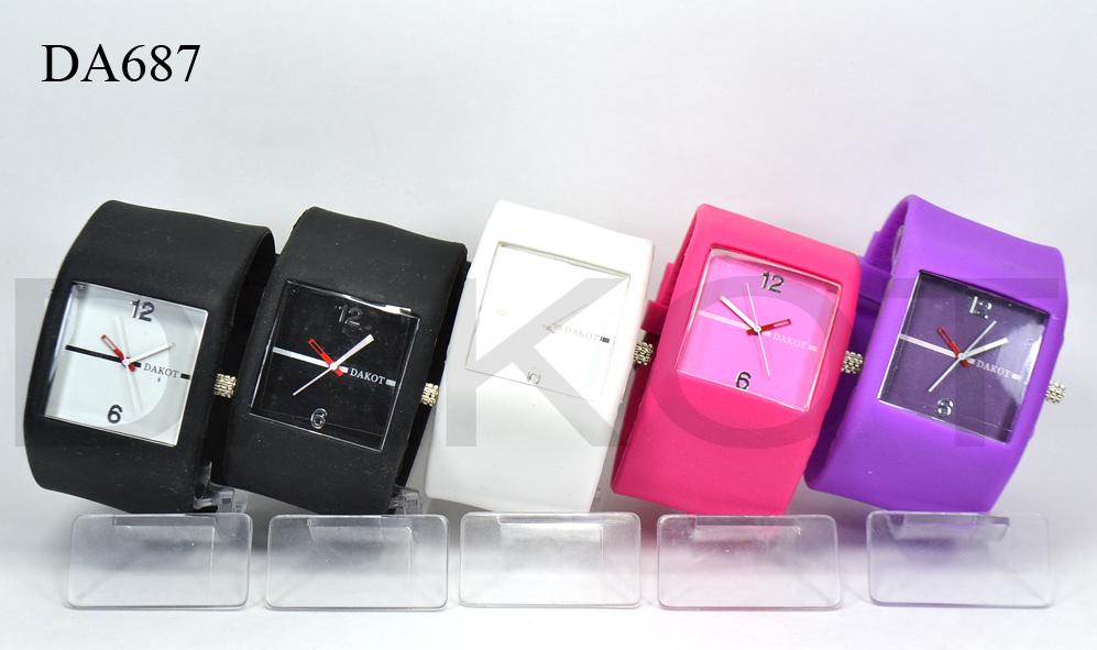 Reloj Análogo Unisex DA687