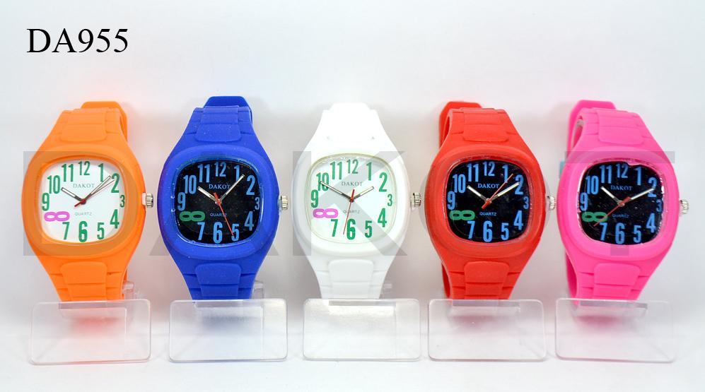 Reloj Análogo Unisex DA955