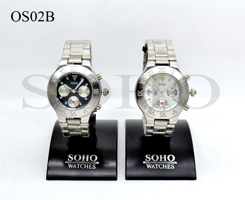 Reloj SOHO Análogo Caballero OS2B