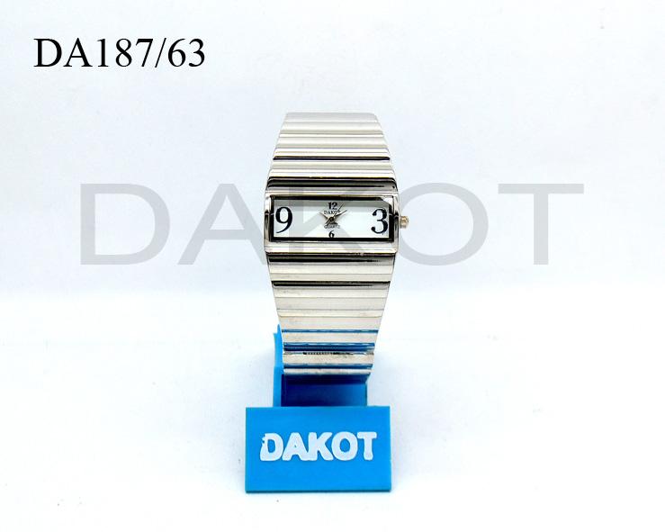 Reloj Análogo Dama DA187/63 Pinza