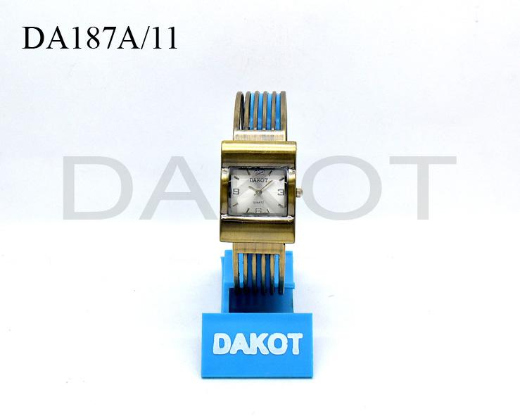 Reloj Análogo Dama DA187A/11 Pinza