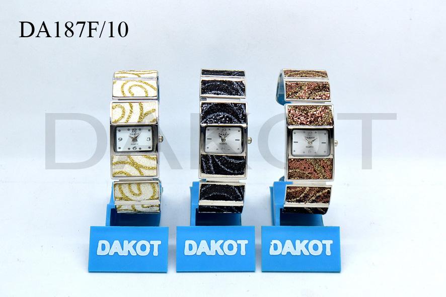 Reloj Análogo Dama DA187F/10 Pinza