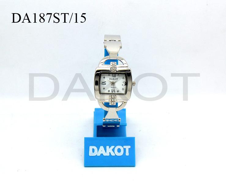 Reloj Análogo Dama DA187ST/15 Pinza