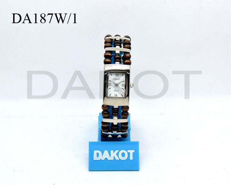 Reloj Análogo Dama DA187W/1 Pinza