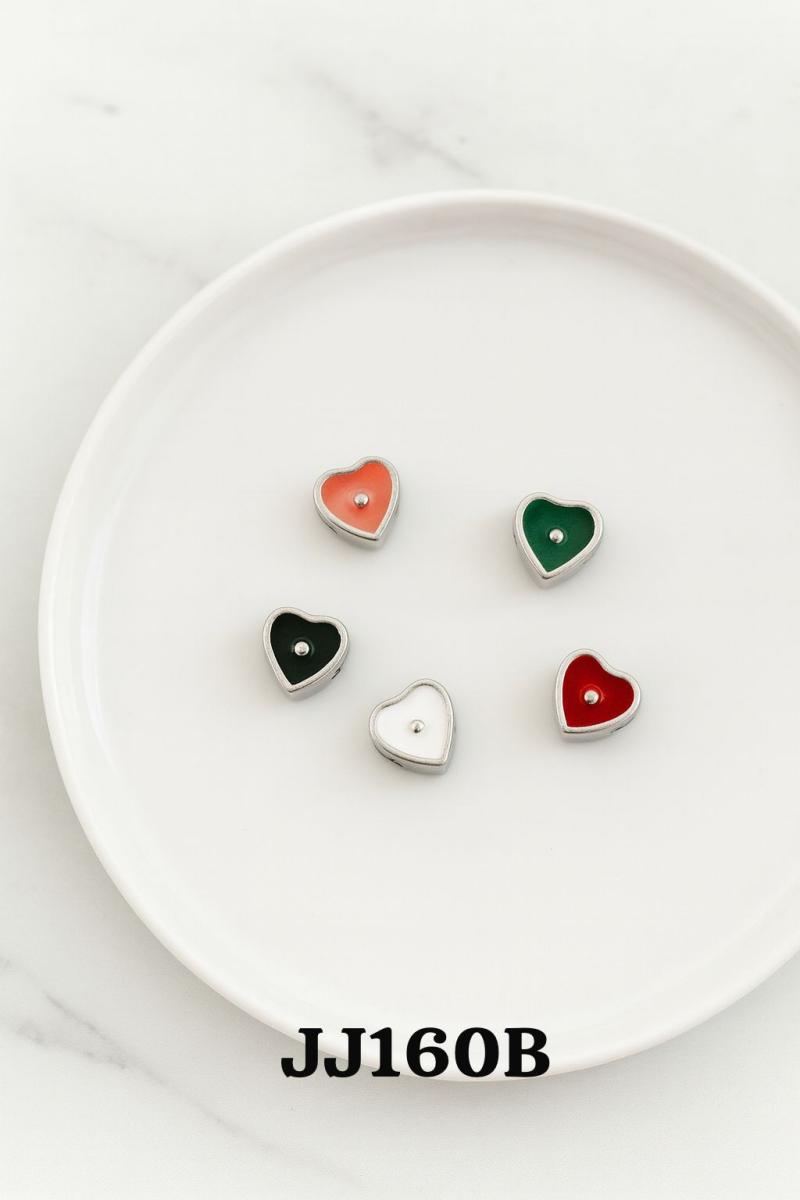 Charm para pulsera JJ160B corazon