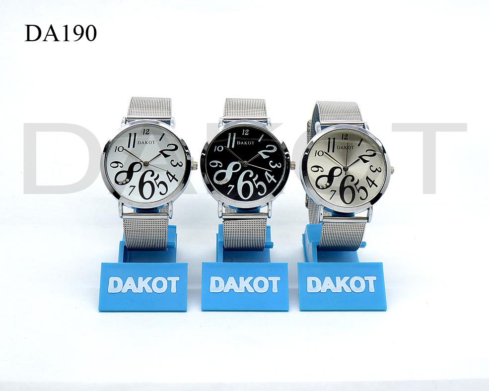 Reloj Dakot Dama DA190 Tejido