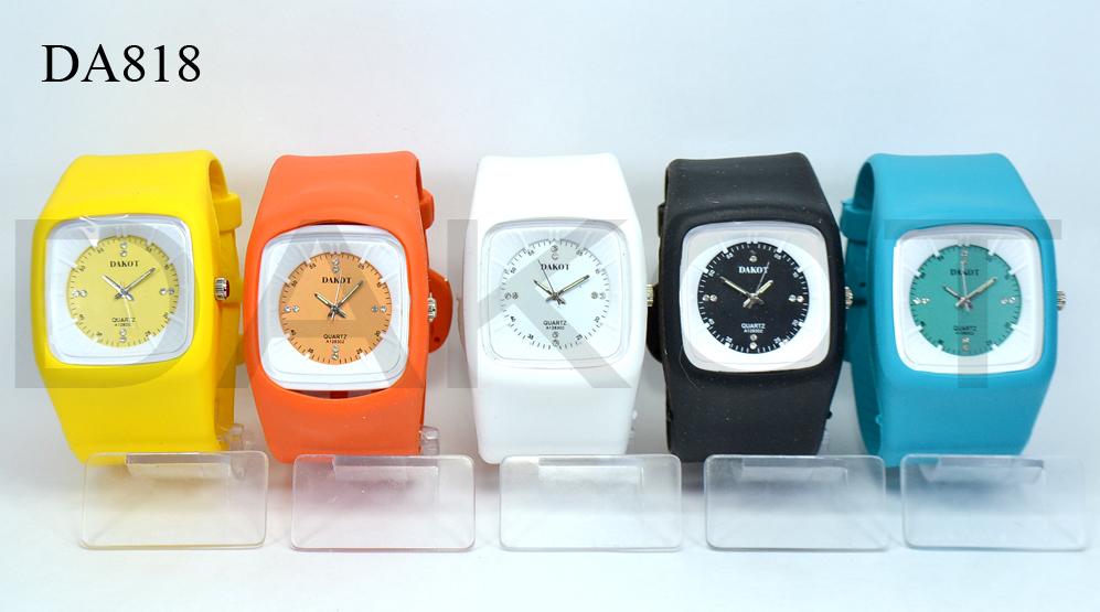 Reloj Análogo Unisex DA818