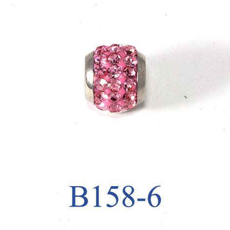 Dona esmaltada B158