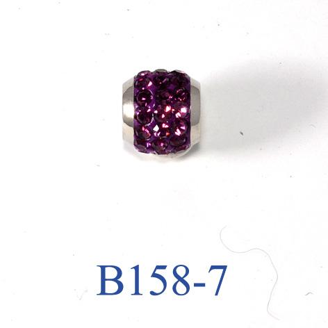 Dona esmaltada B158