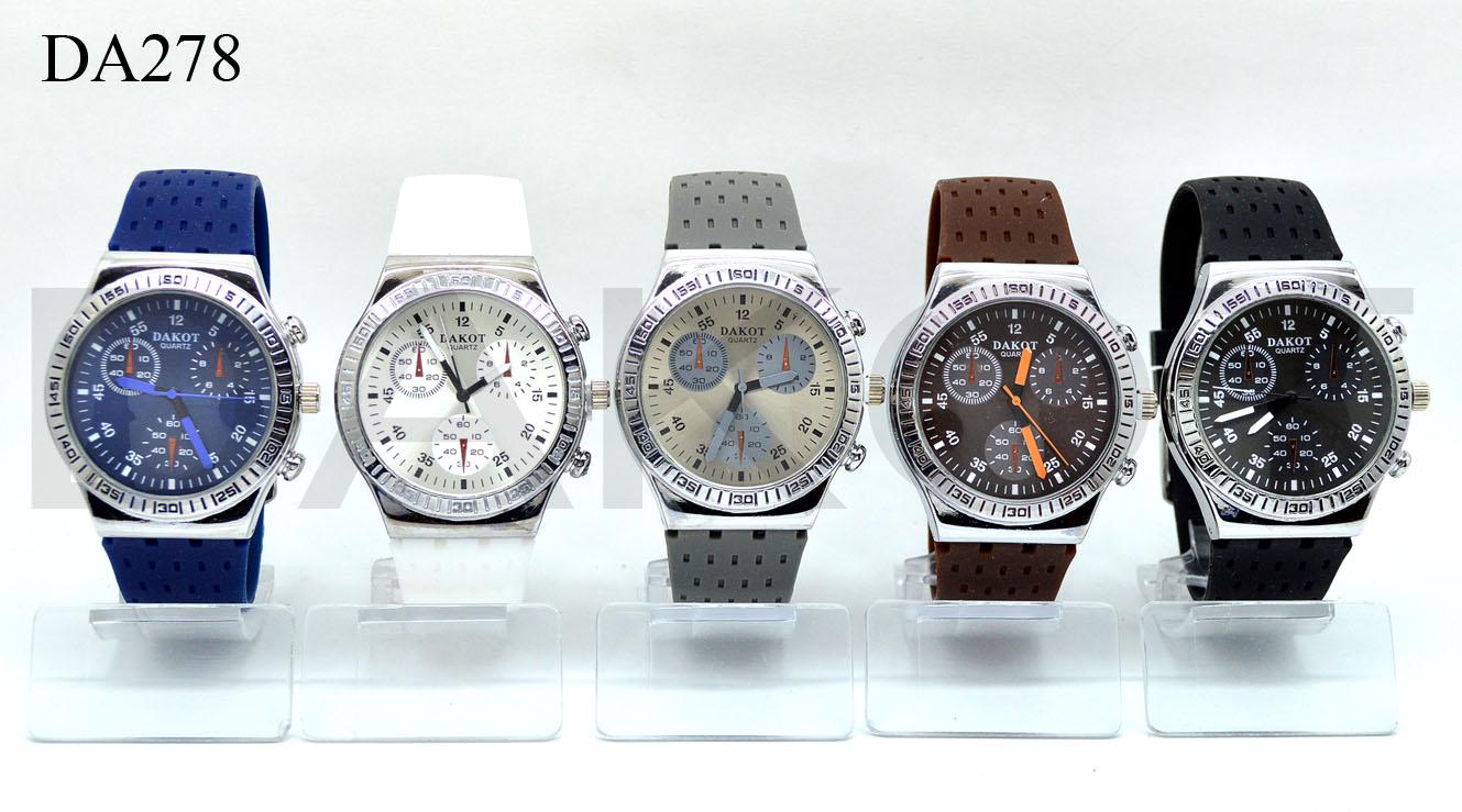 Reloj Análogo Caballero DA278