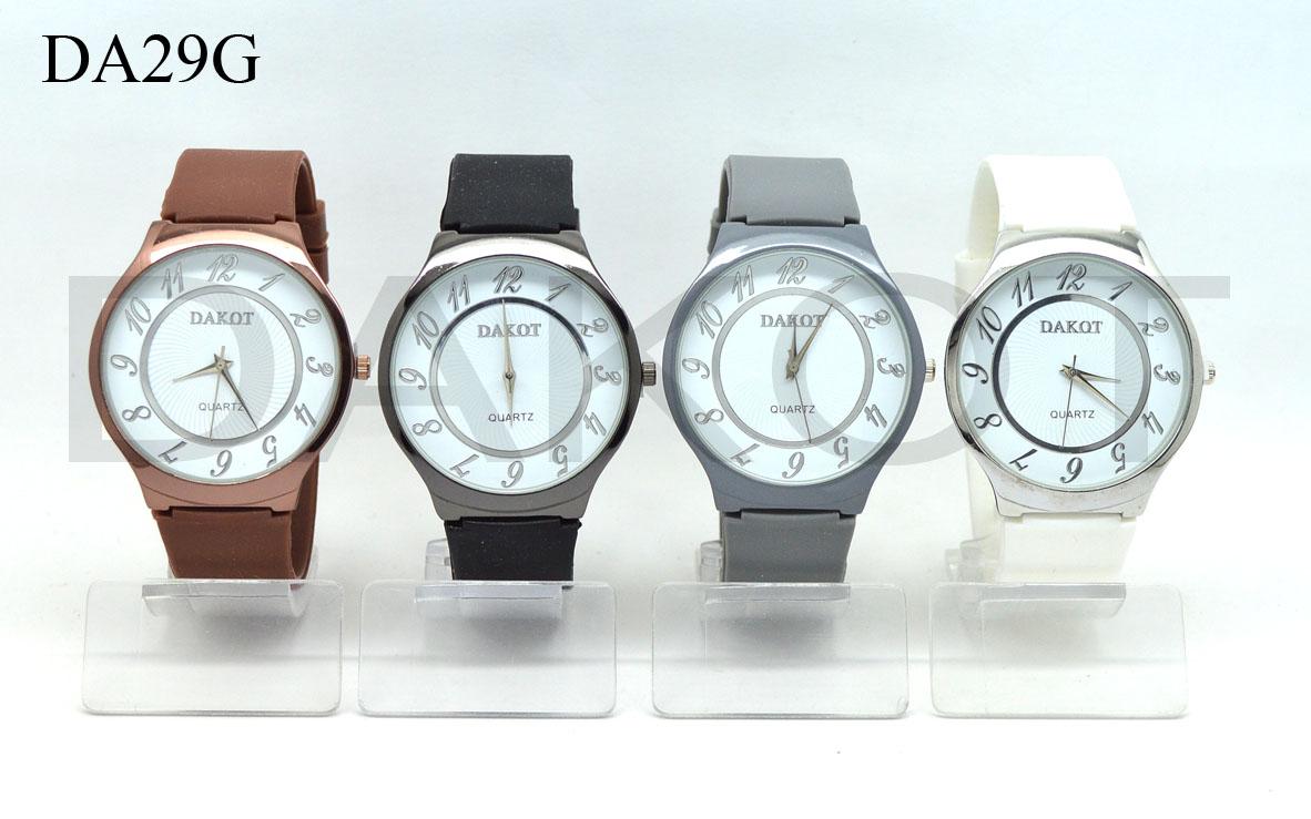 Reloj Análogo Unisex DA29G