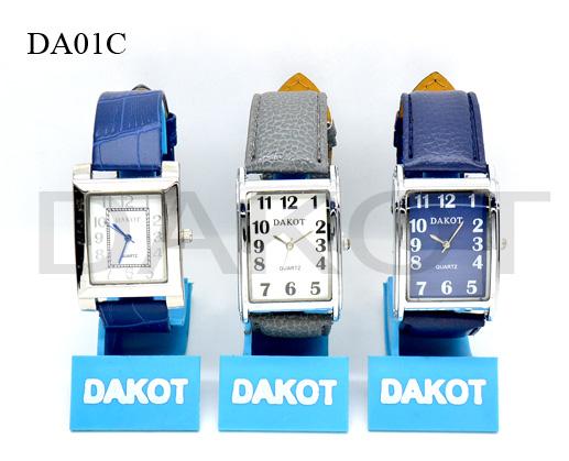 Reloj Análogo Caballero DA01C