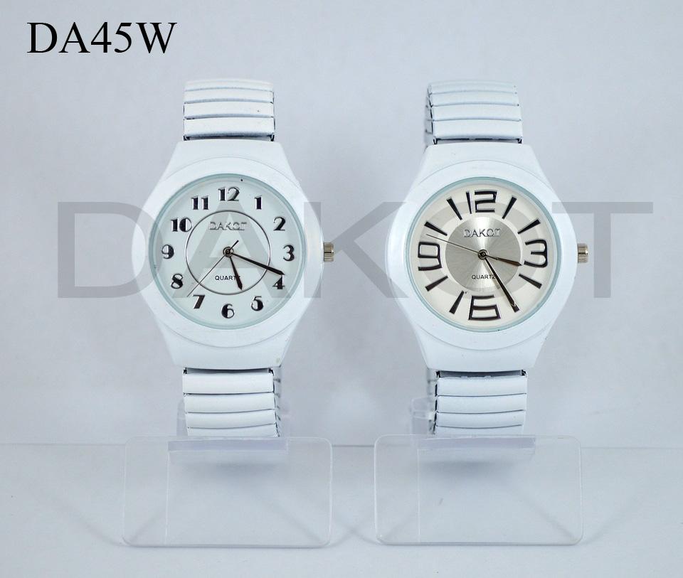 Reloj Análogo Unisex DA45W Extensible