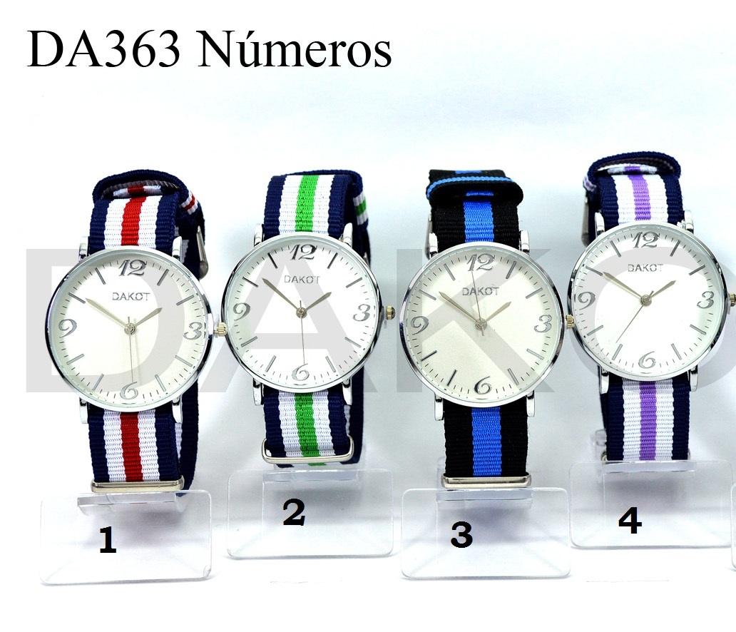 Reloj Análogo Caballero DA363