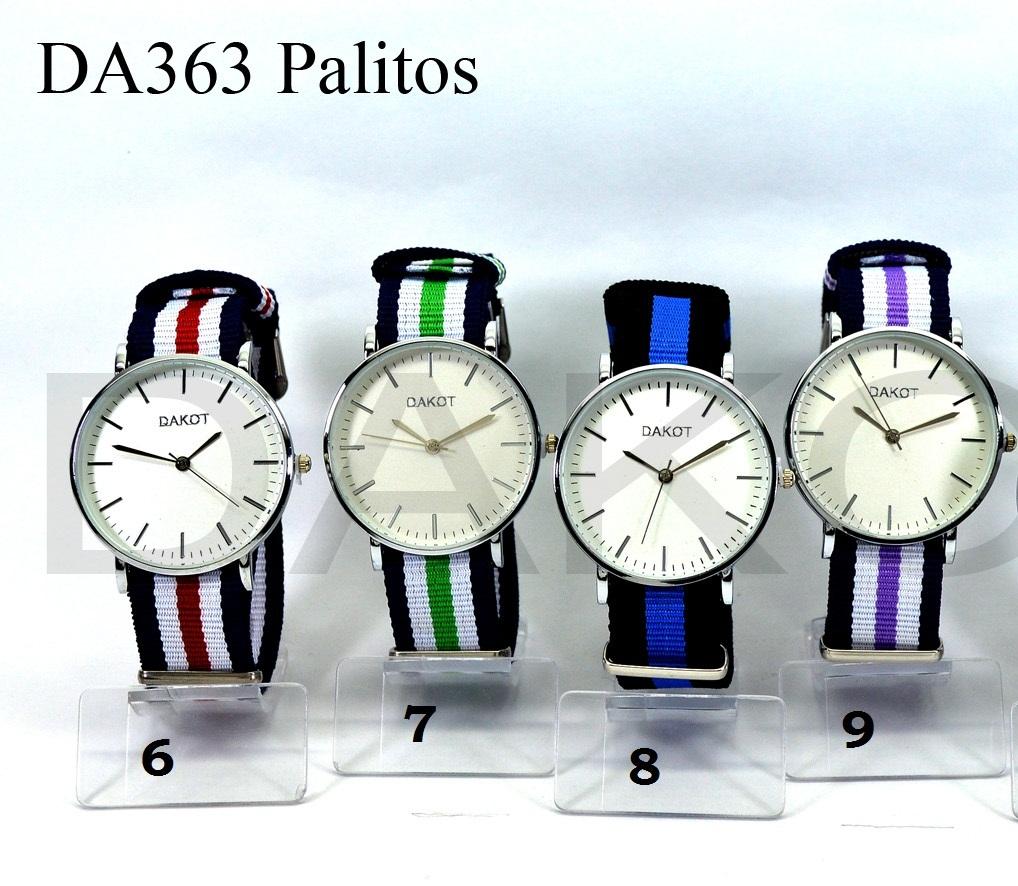 Reloj Análogo Caballero DA363