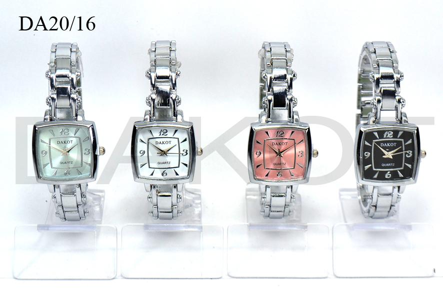 Reloj Análogo Dama DA20/16