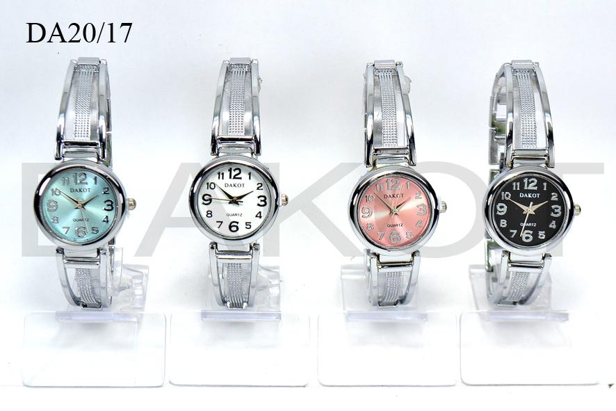 Reloj Análogo Dama DA20/17