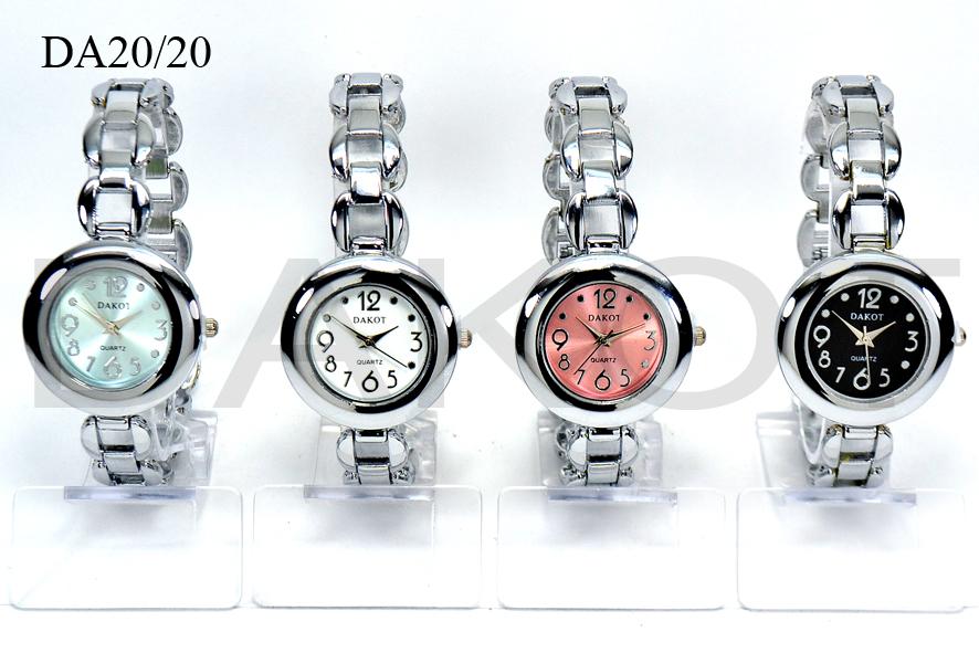 Reloj Análogo Dama DA20/20 Bijou