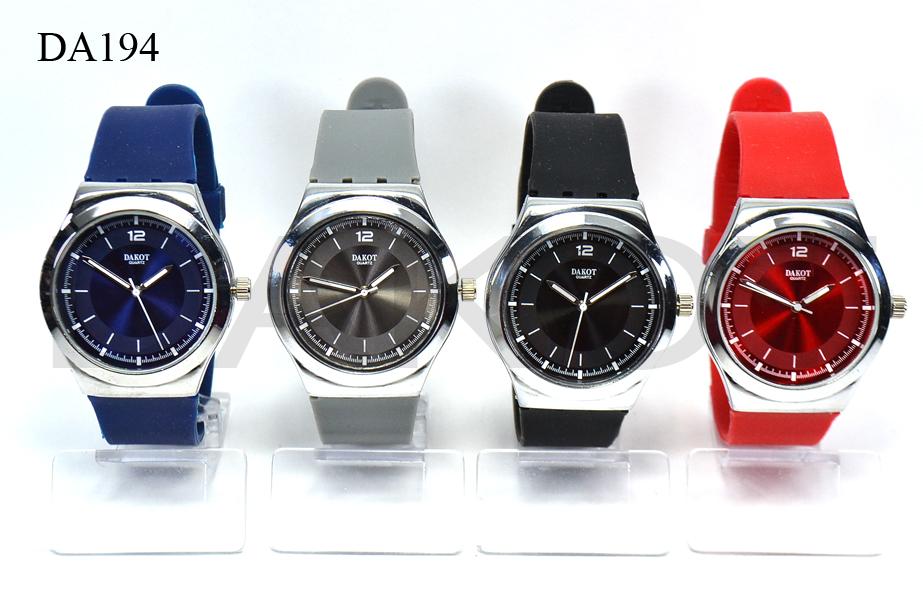 Reloj Análogo Caballero DA194