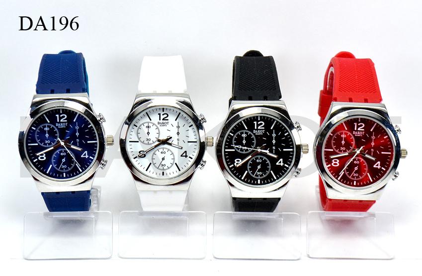 Reloj Análogo Caballero DA196