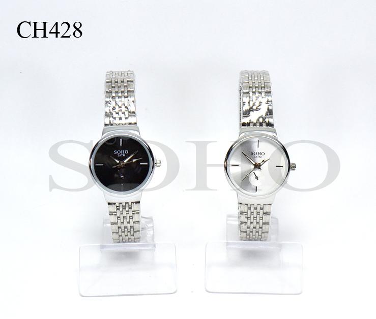 Reloj Análogo Dama CH428 Sumergible
