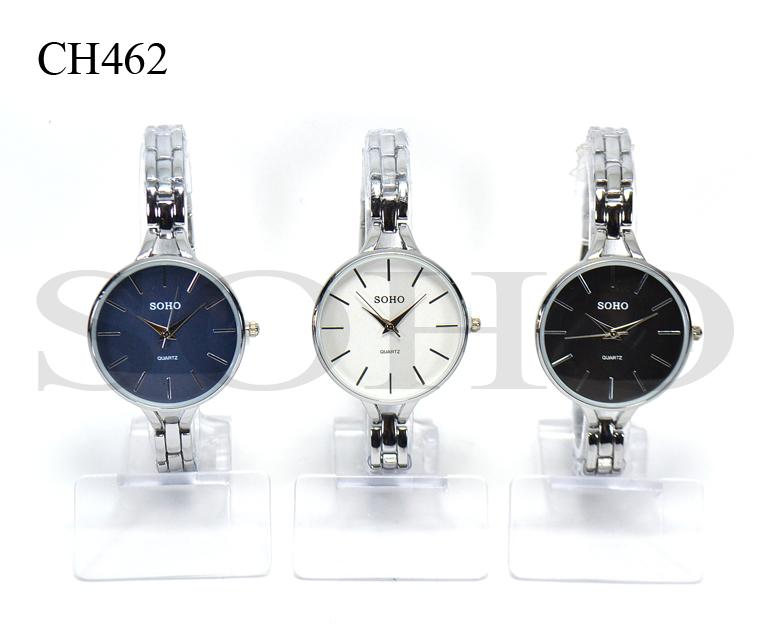 Reloj Análogo Dama CH462 Metal