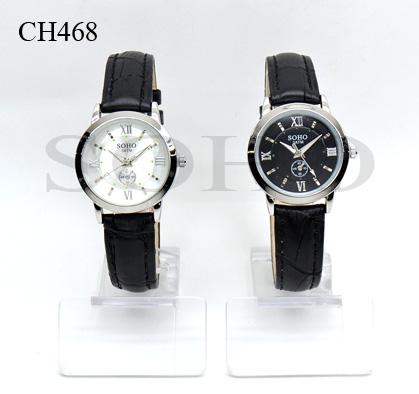 Reloj Análogo Dama CH468 Sumergible
