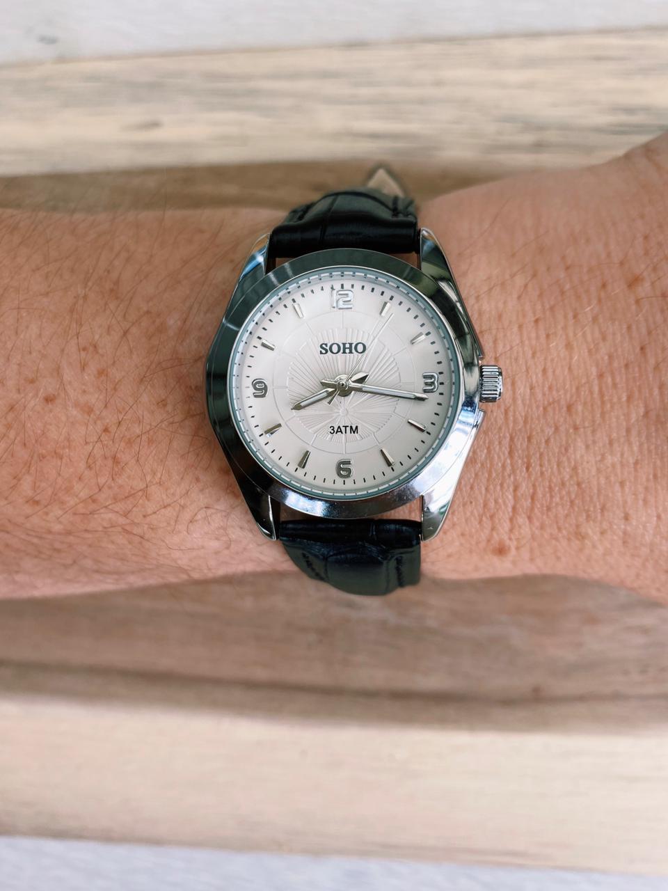 Reloj Análogo Dama CH470 Sumergible