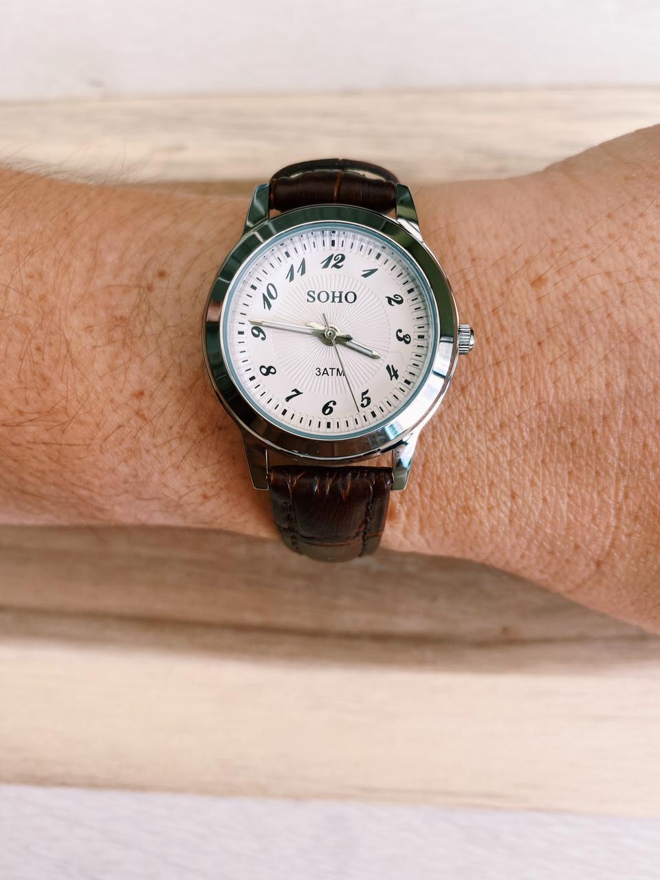 Reloj Análogo Dama CH475 Sumergible