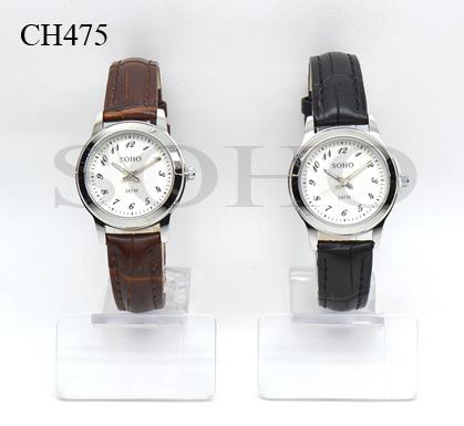 Reloj Análogo Dama CH475 Sumergible